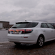 Illustration for article titled How I Made This Saab 9-5 SportCombi Prototype Road Legal